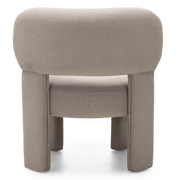 Fåtölj, SAMMA, 70x73x78 cm, Ljusbeige