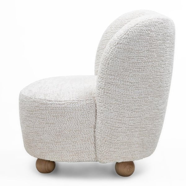 Lepotuoli, IMAMI, 82x74x82 cm, Beige