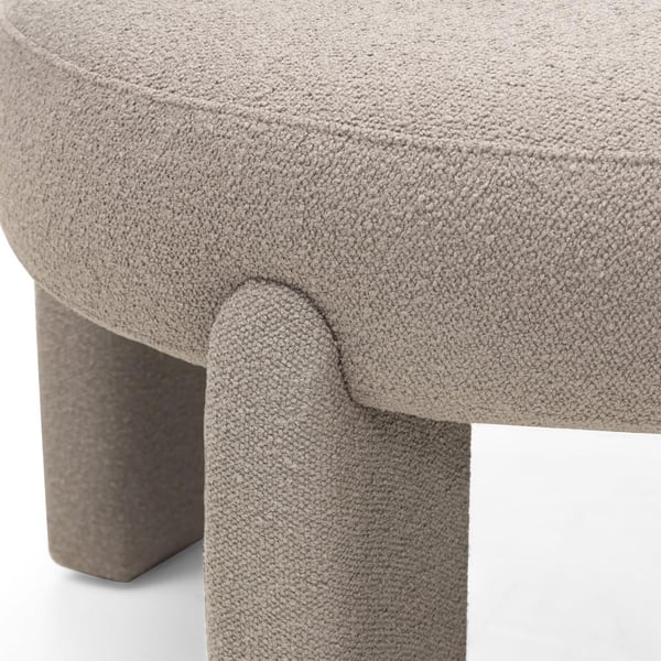 Fåtölj, SAMMA, 70x73x78 cm, Ljusbeige