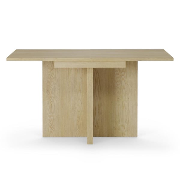 Spisebord, 140-200 cm ASK, 90x140-200x90 cm, Eg