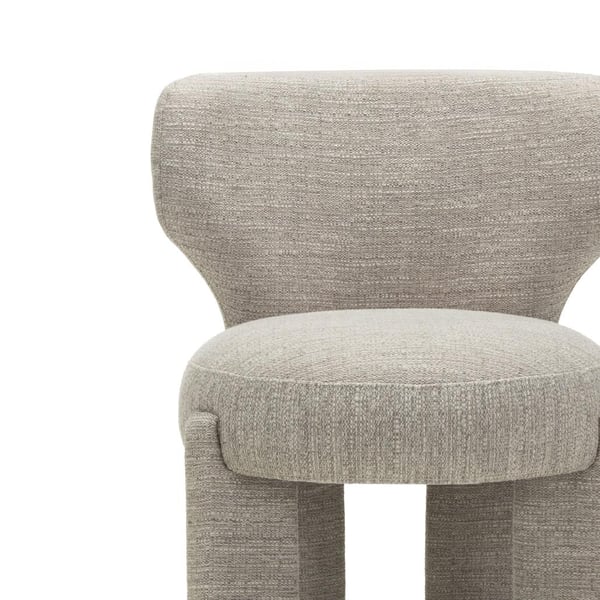 Tuoli, MALI, 59x57x83 cm, Beige