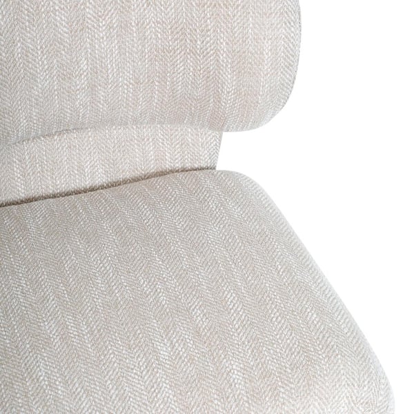 Verhoiltu tuoli, BIZZA, 63x56x78 cm, Beige