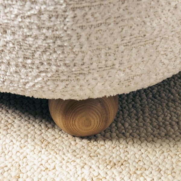 Lepotuoli, IMAMI, 82x74x82 cm, Beige