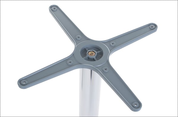 SH-7003-1/A aluminium - 58x58 cm