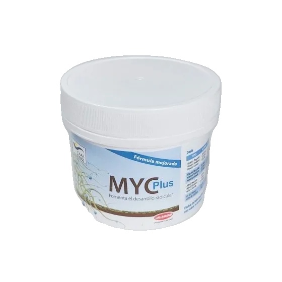 Mykorrhizasporer, 60 gram, Täcker 500 träd, Pulvret, 100% Renhet, Förenad Näring