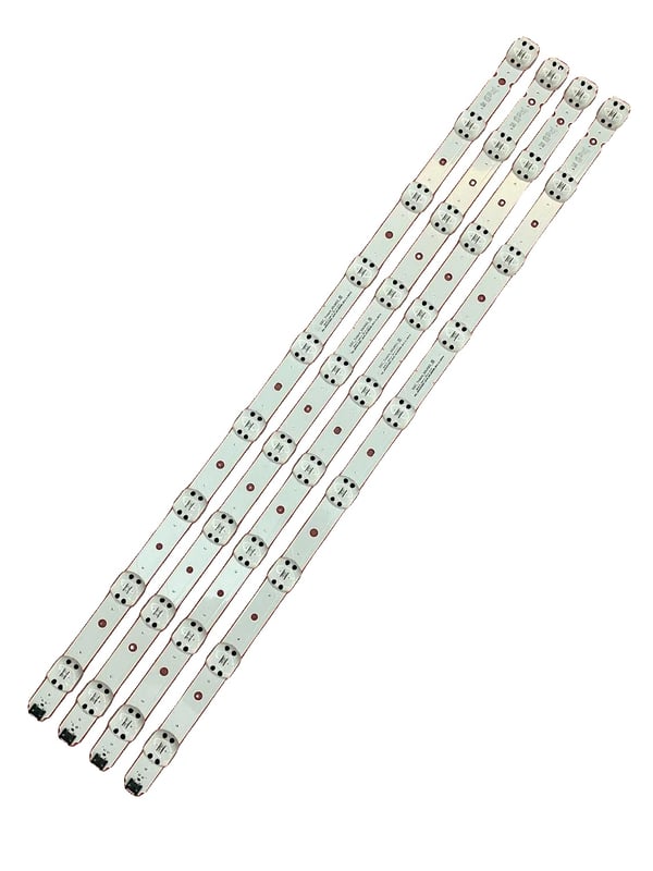 LG 65UM6900PUA LED-bakgrundsbelysning, kompatibel med 65UK6300 och 65UK6470PLC