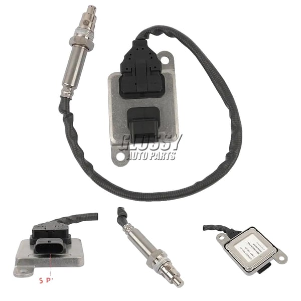 NOX-sensor, Kompatibel med BMW 1er & 3er Serie, OEM Delenummer 11787587130