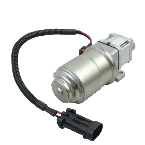 Gearbox Pumpe, Højkvalitets kompositmateriale, Vare længde: 500mm, Vare bredde: 300mm, Vare højde: 200mm