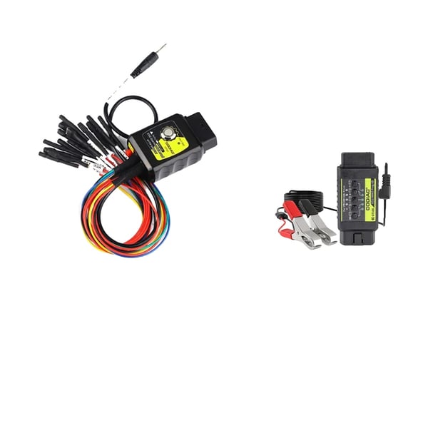 DSG Gearbox Adapter, 29 mm længde, 25 mm bredde, 11 mm højde, 0,5 kg vægt, CE-certificeret