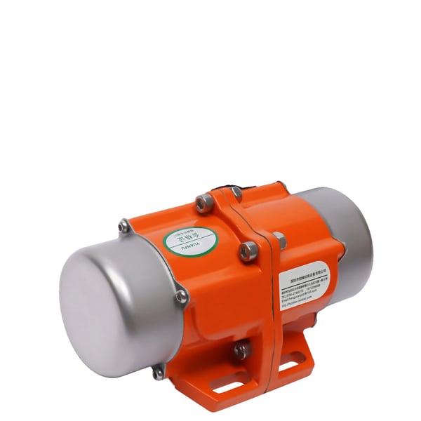Värähtelymoottori, 60W, 220V, 3000 RPM, 0.5A, 38 kg