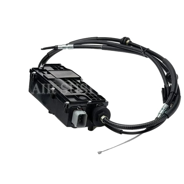 Parkeringsbremseaktuator, Kompatibilitet med luksus SUV E70, Pålidelig ydeevne,34436850289