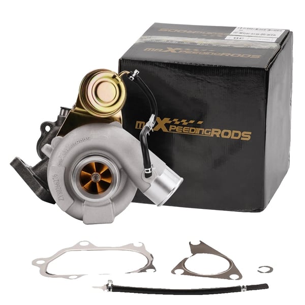 Billet TD04L Turbocharger, Høj Hestekræft Udgivelse, Vand- & Oliekølet, Journalleje Design Billet TD04L Turbocharger, Høj Hestekræft Udgivelse, Vand- & Oliekølet, Journalleje Design