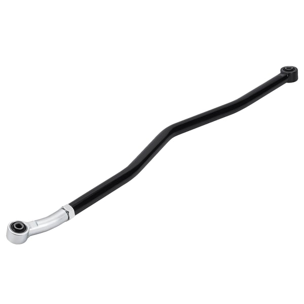 Justerbar sporstang, stål, 990-1070 mm længde, 32 mm ydre diameter, kompatibel med Jeep Wrangler JK 2007-2018