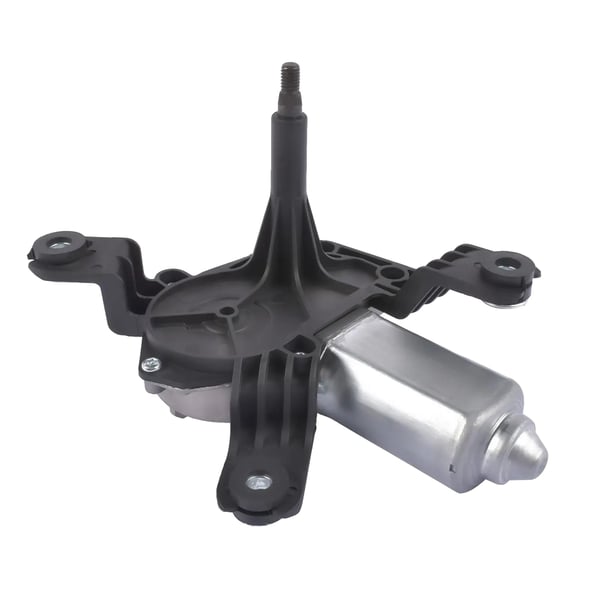 Forrudevisker Motor, Holdbart plastik, Kompakt design, Kompatibel med Vauxhall Zafira B Mk2 A05 2005-2014, Effektiv drift, Nem installation