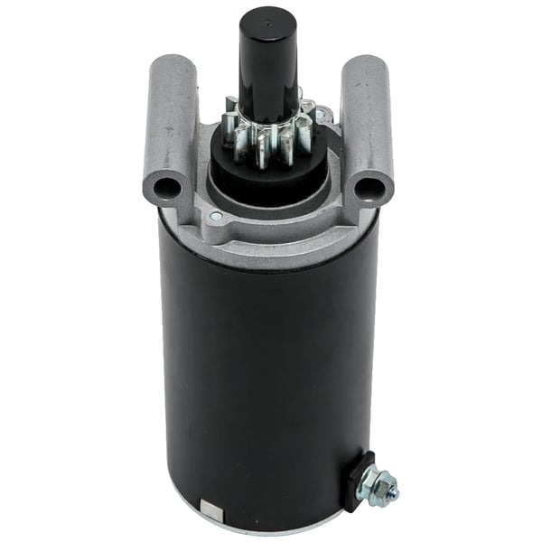 Startermotor, 12 cm bredde, 12 cm højde, 27 cm længde, 3 kg vægt, kompatibel med Kohler 20HK til 27HK