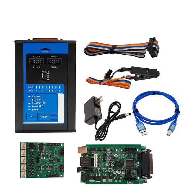 ECU-programmeringsverktyg, EEPROM-programmering, Fordonskompatibilitet,CARPROG II
