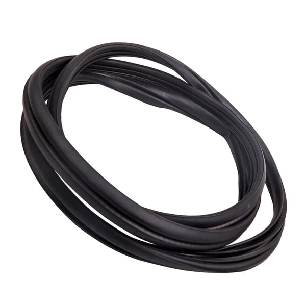 Bagklap Tætning, ABS Plast, 24 cm Længde, 23 cm Bredde, 16 cm Højde, Direkte Erstatning