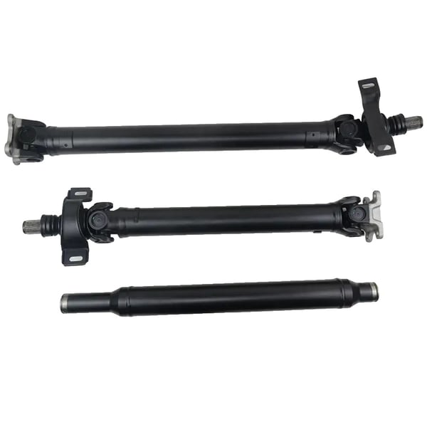 Drivaksel, Længde 2211 mm, Kompatibel med Mercedes Viano W639, OEM A6394103206, Egnet til 80/109 kW til 165/224 kW, Drivaksel Propshaft