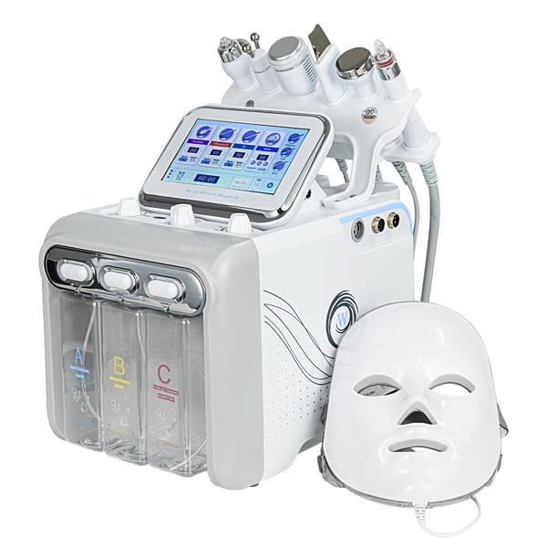 Hydrovesi Happi Suihku Kuorintakone, Syvä Kostutus Teknologia, RF Kohotus, Dermabrasiointi Toiminto Hydrovesi Happi Suihku Kuorintakone, Syvä Kostutus Teknologia, RF Kohotus, Dermabrasiointi Toiminto