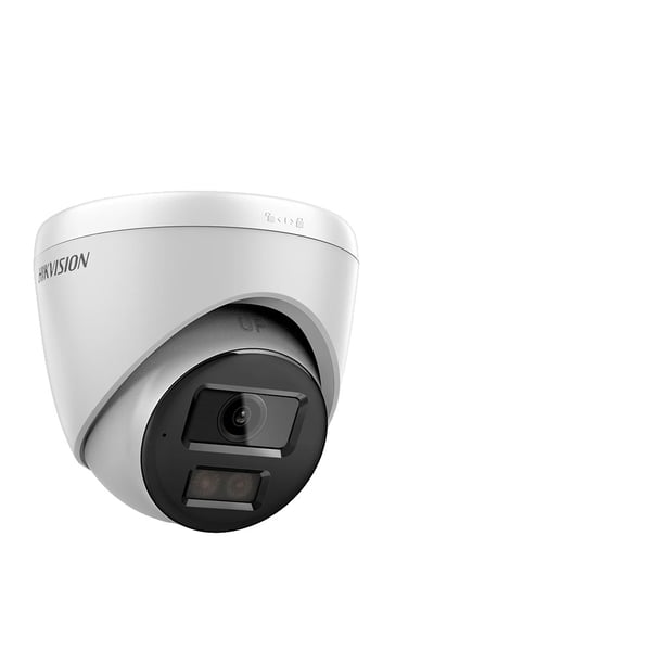 Netværkskamera, 8MP opløsning, indbygget mikrofon,2.8mm, DS-2CD1383G2-LIUF