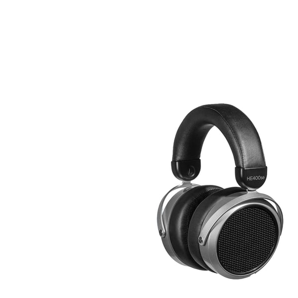 Fuldt størrelse planarmagnetiske hovedtelefoner, åben bagside design, aftagelig kabel,GRÅ