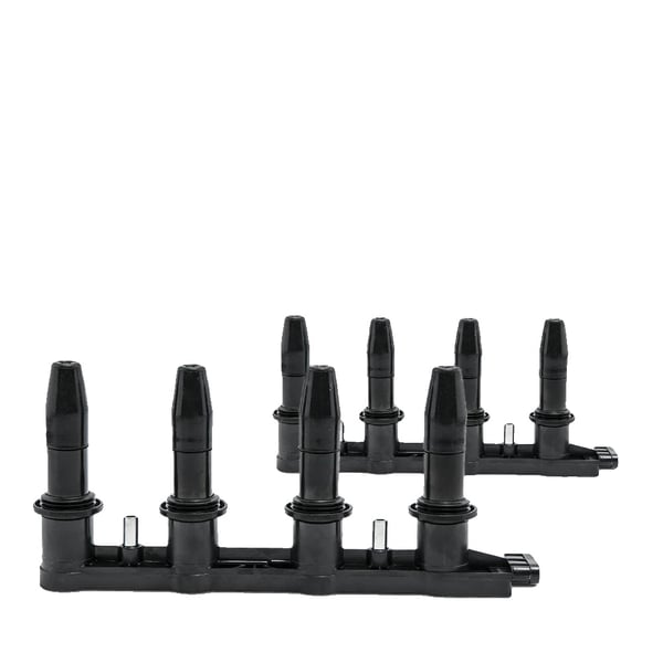 Tændspole, 7-pins stik, til Opel Insignia A 2008-2017, til Opel Zafira C 2011-2016, lukket magnetisk tændingstype, højtydende reservedel