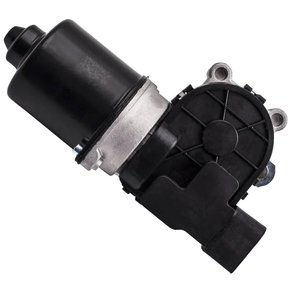 Forreste Vinduesvisker Motor, Bredde 13 cm, Højde 11 cm, Kompatibilitet til Generisk Bilmodel (9A4) 1.4, OEM Delnummer 6Q1955119A, Vægt 1280 gram