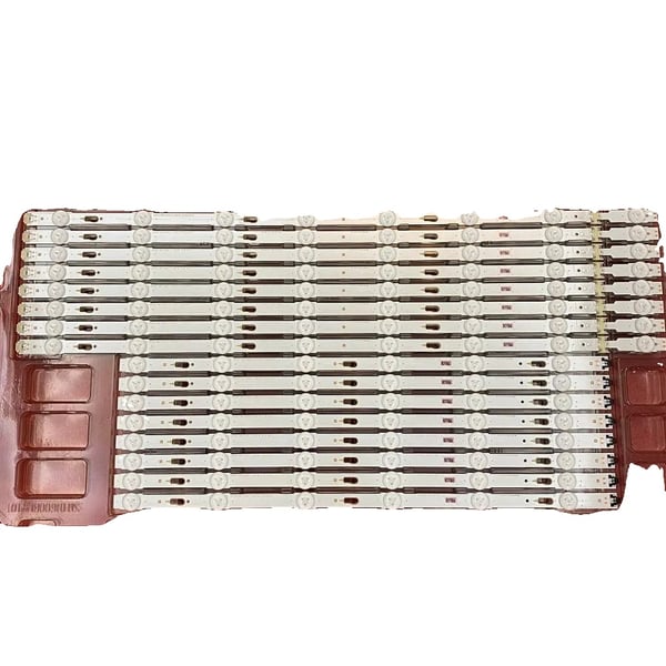 LED-nauha, SMD, AC-virransyöttö