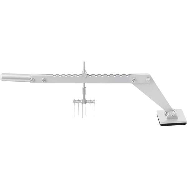 Dent Pull Bar, Alumiiniyhdistelmä, 24,6 tuuman pituus, 7,9 tuuman korkeus, 1,18 tuuman kahvan halkaisija, Liukumaton kumijalka Dent Pull Bar, Alumiiniyhdistelmä, 24,6 tuuman pituus, 7,9 tuuman korkeus, 1,18 tuuman kahvan halkaisija, Liukumaton kumijalka