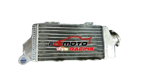 Aluminiumkøler til KAWASAKI KX80/100, Letvægtsdesign, Præcis pasform, Forbedret køleeffektivitet Aluminiumkøler til KAWASAKI KX80/100, Letvægtsdesign, Præcis pasform, Forbedret køleeffektivitet