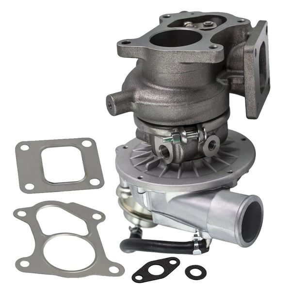 Turbocharger, Højtydende Erstatning, Kompatibel med Hyundai Terracan, Øger Motorens Effektivitet