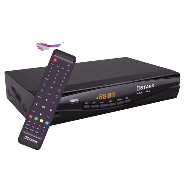 Satelliitti-TV-vastaanotin, HD 1080P, USB WiFi -yhteensopiva, DVB-S/S2-tuki, CE-sertifioitu, ilmaiskanavat
