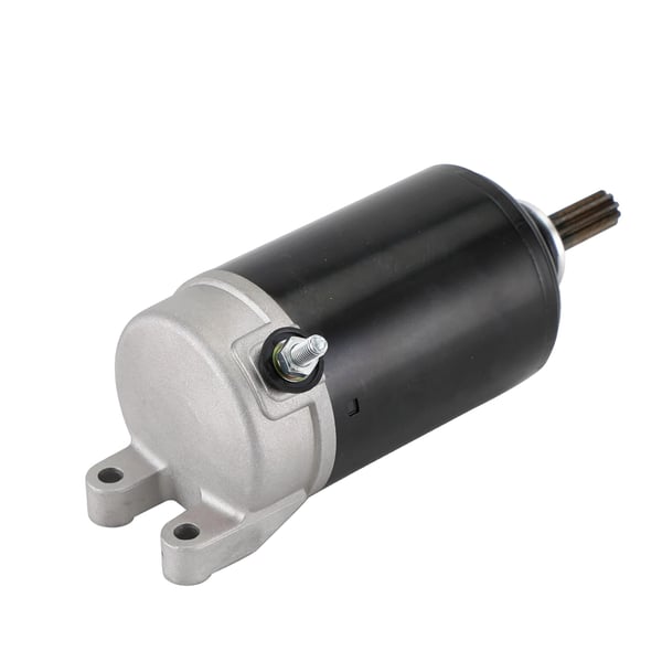 Startermotor, 12V, 9 tænder, Dimensioner 24mm x 14mm x 11mm, ISO 9001 certificeret, Kompatibel med Suzuki GSX-S 1000
