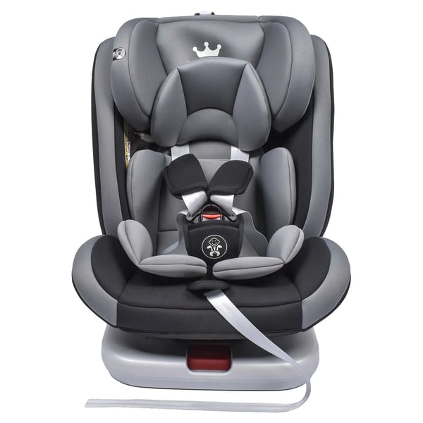 Barnbilstol, 360° roterbar, ISOFIX-installation, 5-punktsbälte, 0-12 år, ECE R44/04 Barnbilstol, 360° roterbar, ISOFIX-installation, 5-punktsbälte, 0-12 år, ECE R44/04