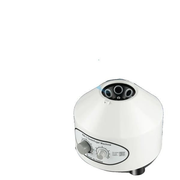 Elektrisk centrifuge, centrifugalmaskine, laboratorieudstyr 4000u/min 220V