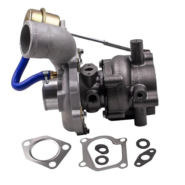 Turbocharger til Sorento 2.5 CRDI, OEM-specifikation, holdbar legeringskonstruktion, multidisciplinær testning