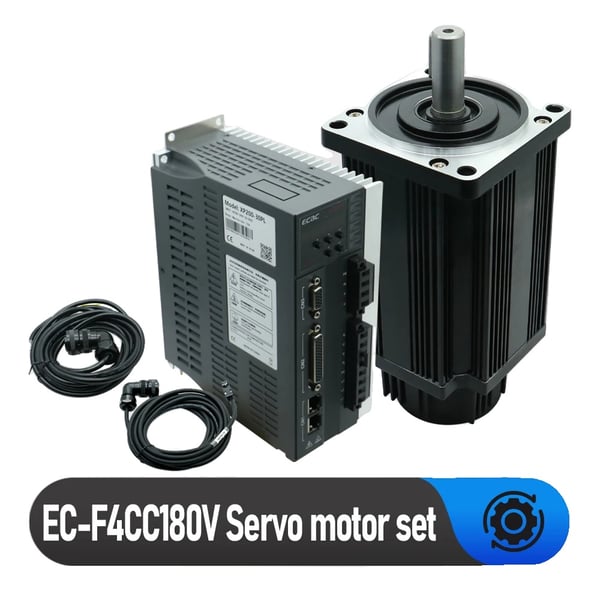 Servo motor, 1,8 kW, 3000 RPM, 6 Nm,1.8kw 6Nm 3000rpm