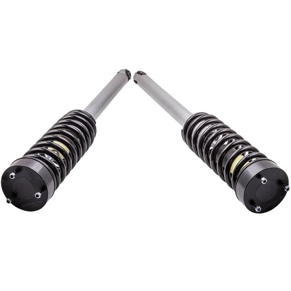 Fjederfjedersæt, Højtydende Materiale, Dimensioner 66mm x 49mm x 21mm, Ikke-justerbar Dæmperkraft, Totalvægt 24kg