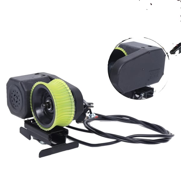 24V Polkupyörän Tehostin, 250W Teho, Tehokas Moottori, Kevyt Muotoilu