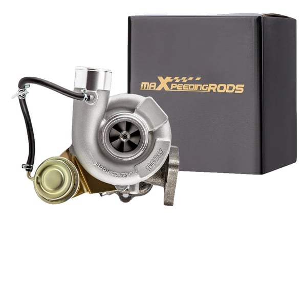 Turbocharger, Journal Bearing, Længde 26cm, Bredde 20cm, Passer til Subaru Impreza WRX-NB 2.0L, Effekt op til 211HK