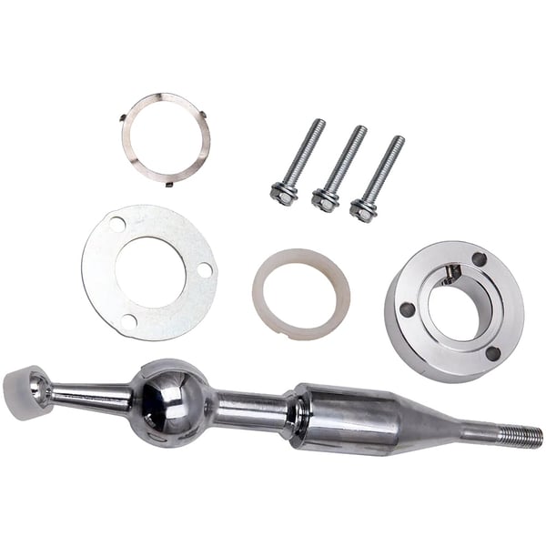 Kort Skifter, Aluminium billet og hærdet stål, 35 mm Længde, 8 mm Bredde, 5 mm Højde, 650 g Vægt Kort Skifter, Aluminium billet og hærdet stål, 35 mm Længde, 8 mm Bredde, 5 mm Højde, 650 g Vægt