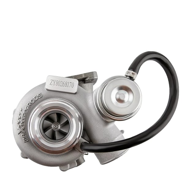 Turbocharger, Metal, 27 cm Længde, 25 cm Bredde, 22 cm Højde, 6.5 kg Vægt