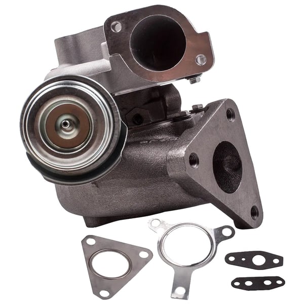 Turbocharger, Ductile Jern Hus, 27mm Længde, 25mm Bredde, 22mm Højde, Kompatibel med Nissan Pathfinder 2.5L