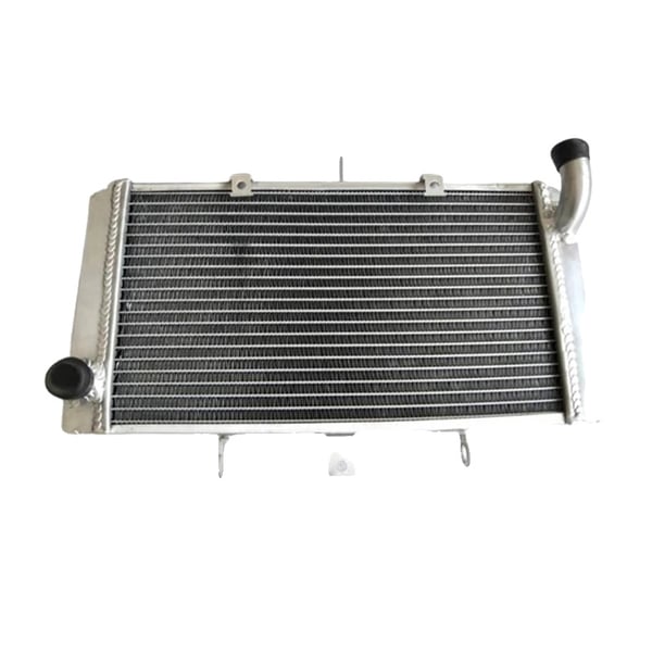 Kawasaki Z1000/Z750/Z800 Radiator, Heavy Duty Aluminium, 30% Forbedret Køling, Præcisionssvejsning Kawasaki Z1000/Z750/Z800 Radiator, Heavy Duty Aluminium, 30% Forbedret Køling, Præcisionssvejsning