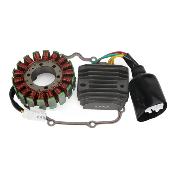 Spänningsregulator Stator Spole Packningssats, Eftermarknad 100%, Direkt Ersättning Spänningsregulator Stator Spole Packningssats, Eftermarknad 100%, Direkt Ersättning