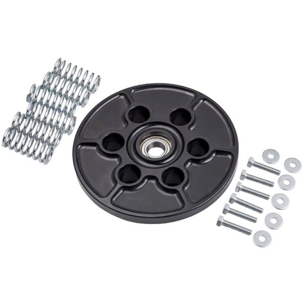 Clutch Spring Konverteringssæt, Passer til Yamaha XVZ 13, 1986-2013 Modeller, Højkvalitets Ydelse, Nem Installation