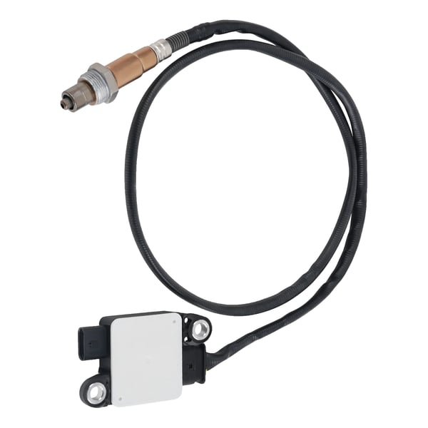 Partikelsensor, keramisk metallskal, kopparledningssystem