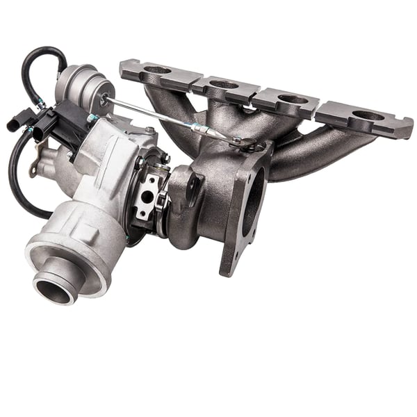 Turbocharger, legeringsstål og legeringsaluminium, kompatibilitet med Audi A4/A3/TT, OEM-numre 06D145701E/EX/EV/F/FX Turbocharger, legeringsstål og legeringsaluminium, kompatibilitet med Audi A4/A3/TT, OEM-numre 06D145701E/EX/EV/F/FX