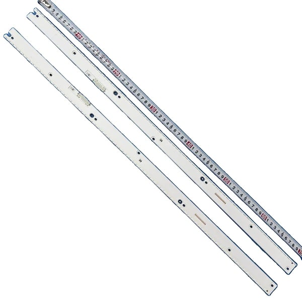 LED baggrundsbelysningsstrimmel, dæmpbar funktion, aluminiumskabinet, miljøvenlig.