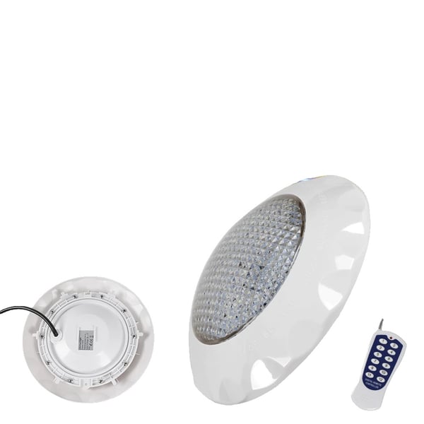 RGB-uima-altaan valot, 45W energiatehokas, 3000LM kirkkaus